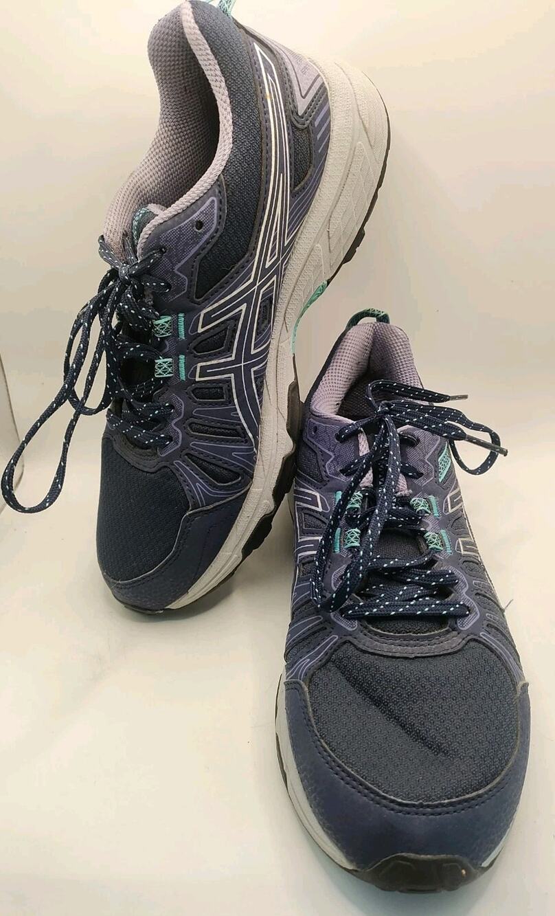 ASICS GEL-VENTURE 7 WOMEN'S HIKING SHOES SIZE 9 WIDE
